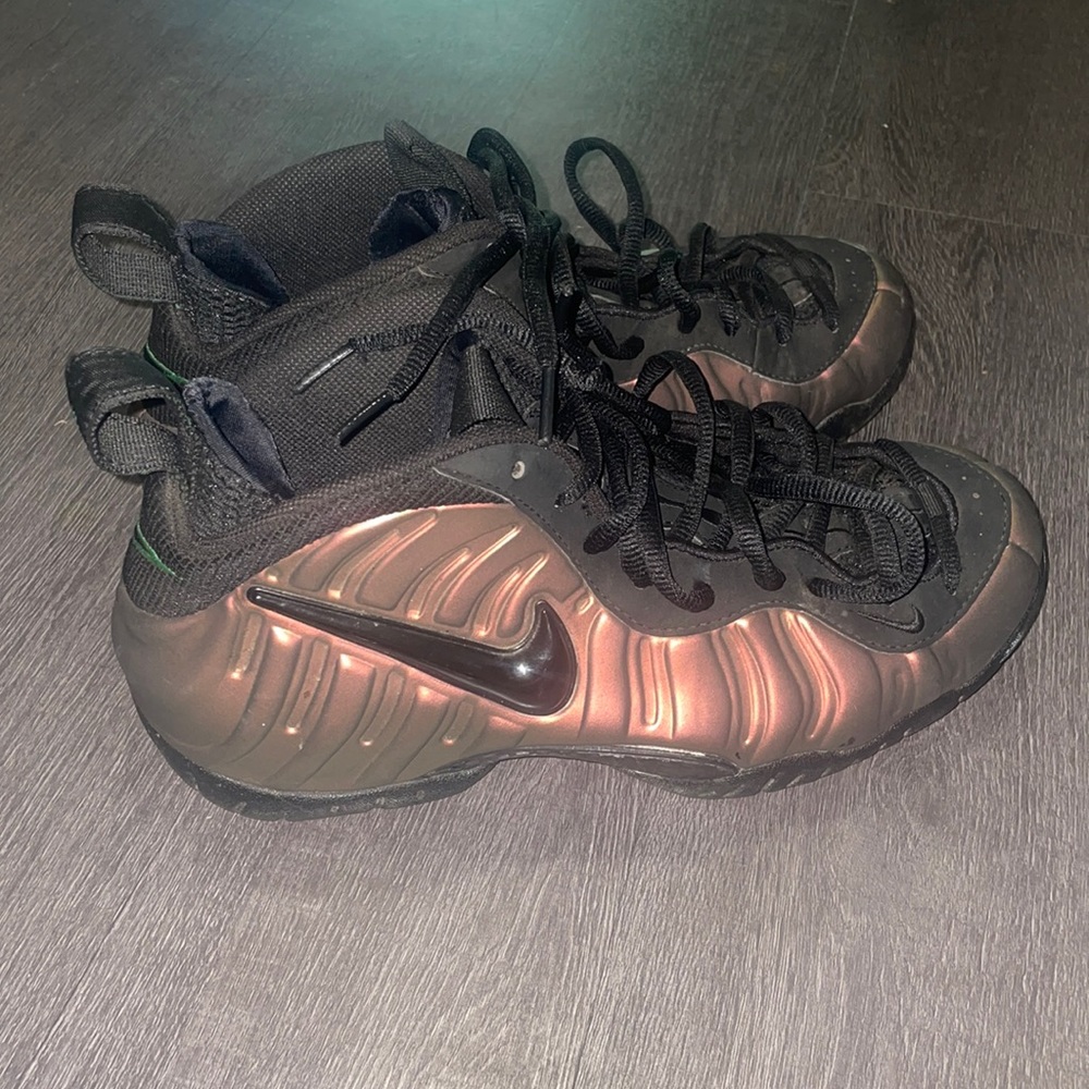 Nike foamposite